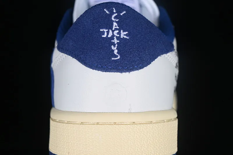All categories Air Jordan Jordan series basketball shoes Air Jordan 1 Low Travis Scott x Air Jordan 1 Low OG AJ1 Joe 1 undercut low top DH7890-111